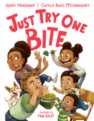 Cover: Just Try One Bite