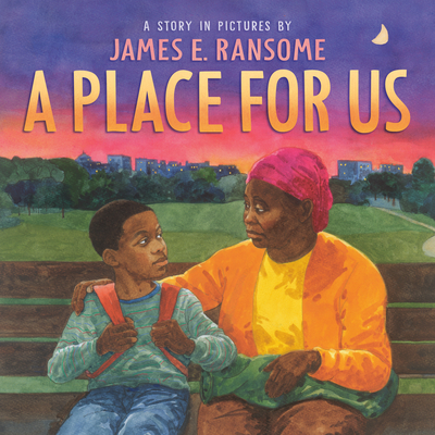 Book Cover Place for Us by James Ransome