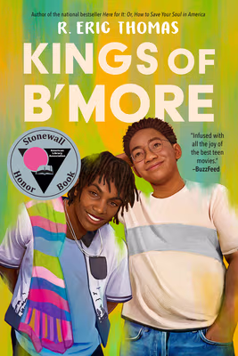 Cover: Kings of B’more