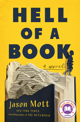 Book Cover Image of Hell of a Book by Jason Mott
