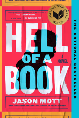 Cover: Hell of a Book: A Novel