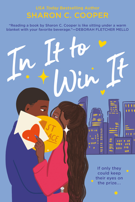 Book Cover In It to Win It by Sharon C. Cooper