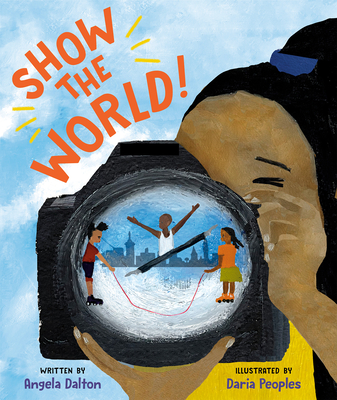 Book Cover Show the World! by Angela Dalton