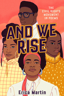 Book Cover And We Rise by Erica Martin