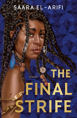 Book Cover The Final Strife by Saara El-Arifi