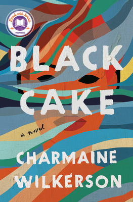 Book Cover Black Cake by Charmaine Wilkerson