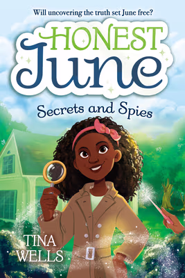 Cover: Honest June: Secrets and Spies