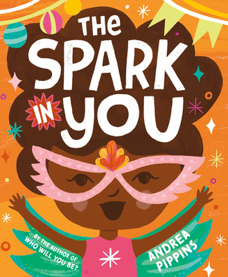 Book Cover The Spark in You by Andrea Pippins