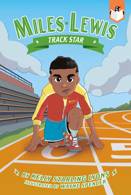 Cover: Track Star #4