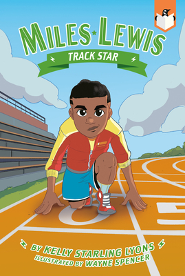 Click for more detail about Track Star #4 by Kelly Starling Lyons