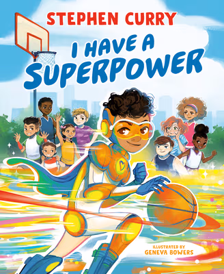 Cover: I Have a Superpower