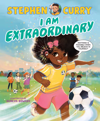 Cover: I Am Extraordinary