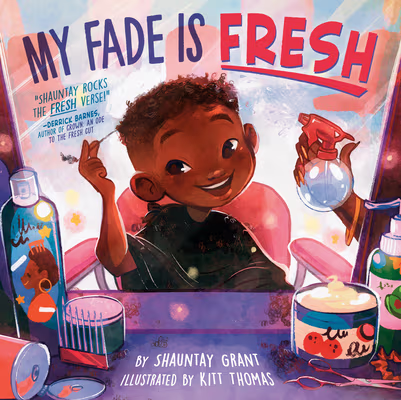 Cover: My Fade Is Fresh