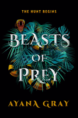 Cover: Beasts of Prey