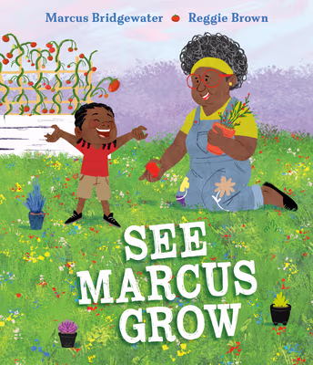 Cover: See Marcus Grow