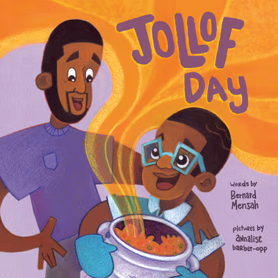Cover: Jollof Day