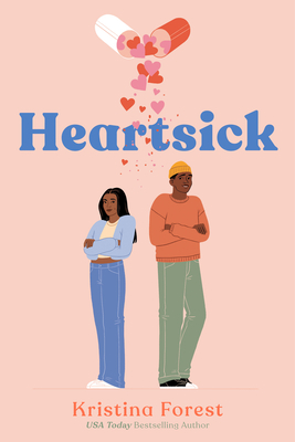 Book Cover Heartsick by Kristina Forest