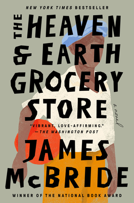 Book Cover Heaven & Earth Grocery Store (paperback) by James McBride
