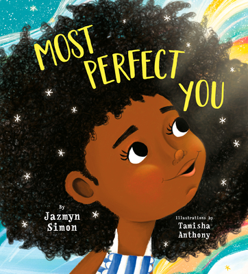 Book Cover Most Perfect You by Jazmyn Simon