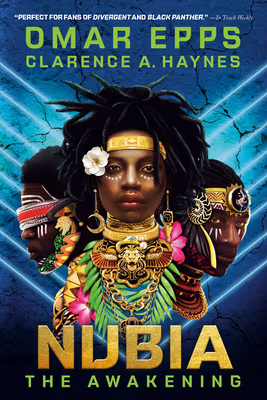 Cover: Nubia The Awakening