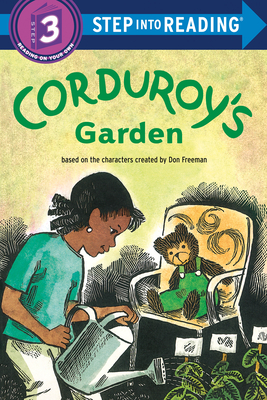 Book Cover Corduroy’s Garden by Allan Eitzen