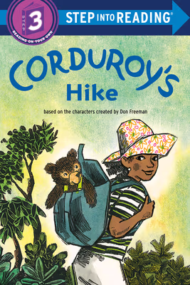 Cover art for Corduroy’s Hike