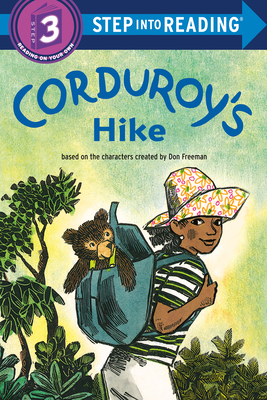 Book Cover Corduroy’s Hike by Allan Eitzen