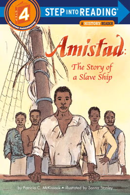 Cover: Amistad: The Story of a Slave Ship