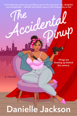 Book Cover The Accidental Pinup by Danielle Jackson