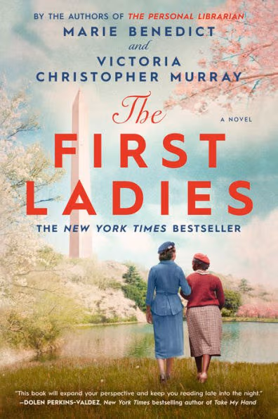The First Ladies (paperback)
