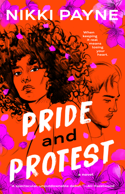 Book Cover Pride and Protest by Nikki Payne