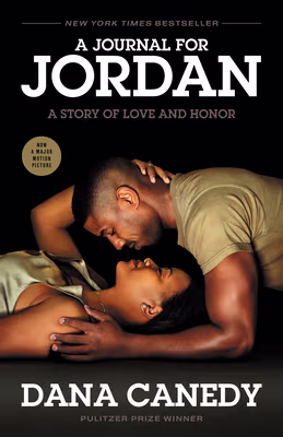 Cover: A Journal for Jordan (Movie Tie-In): A Story of Love and Honor