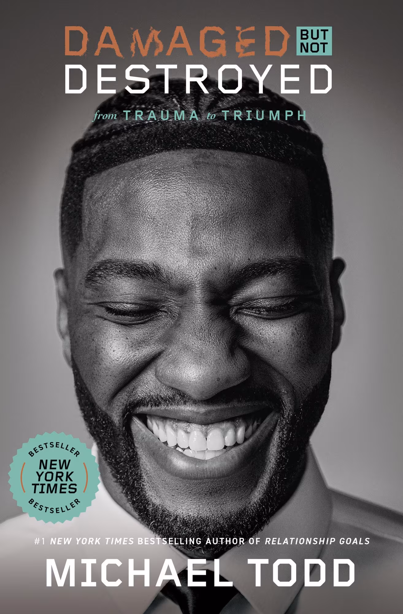 Cover: Damaged But Not Destroyed: From Trauma to Triumph