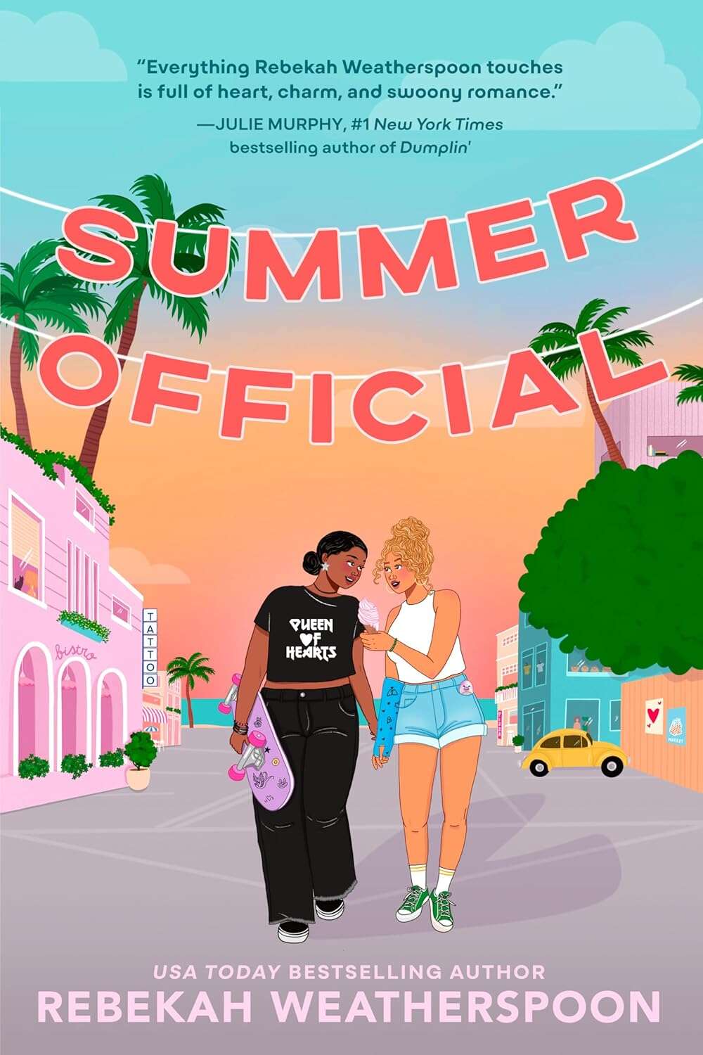 Cover: Summer Official
