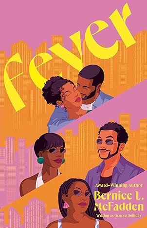Book Cover Fever by Bernice L. McFadden