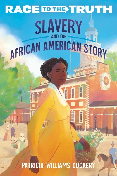 Book Cover of Slavery and the African American Story