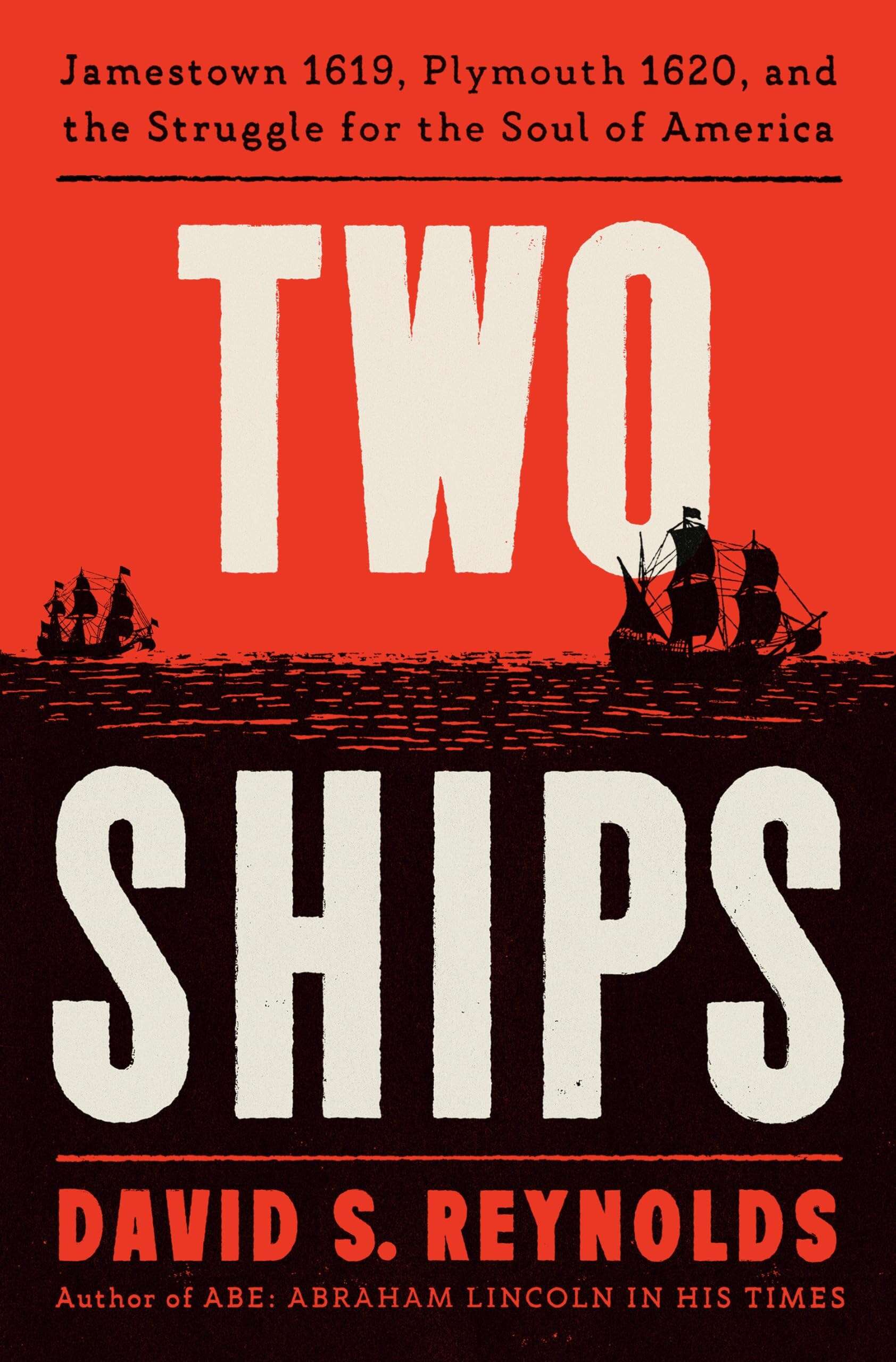 Cover for Two Ships
