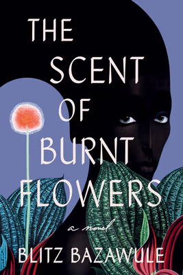 Cover art for The Scent of Burnt Flowers 