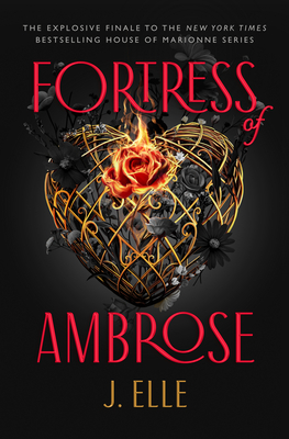 Book Cover Fortress of Ambrose by J. Elle