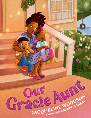 Book Cover Our Gracie Aunt by Jacqueline Woodson