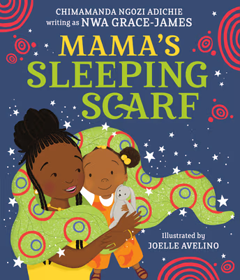 Cover art for Mama’s Sleeping Scarf