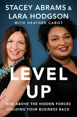 Book Cover Level Up by Stacey Abrams