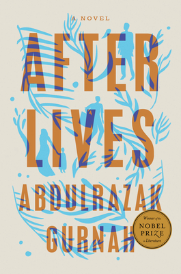 Book Cover Afterlives by Abdulrazak Gurnah