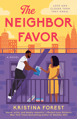 Cover: The Neighbor Favor