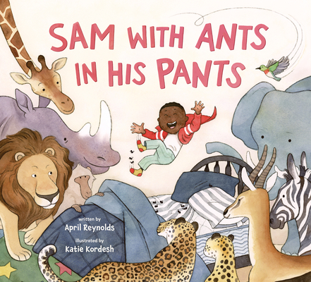Book Cover Sam with Ants in His Pants by April Reynolds