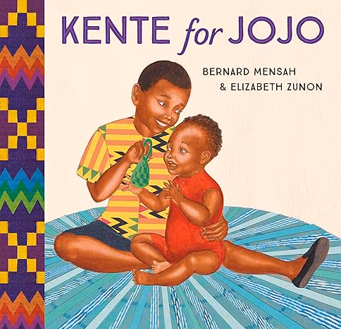 Kente for Jojo