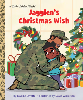 Cover: Jayylen’s Christmas Wish