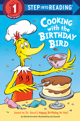 Cover: Cooking with the Birthday Bird