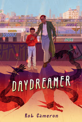 Cover: Daydreamer
