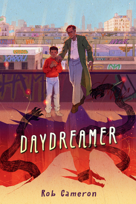Book Cover Daydreamer by Rob Cameron